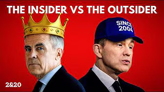 Who Are Mark Carney & Pierre Poilievre?