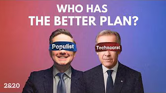 The Economics of Mark Carney & Pierre Poilievre
