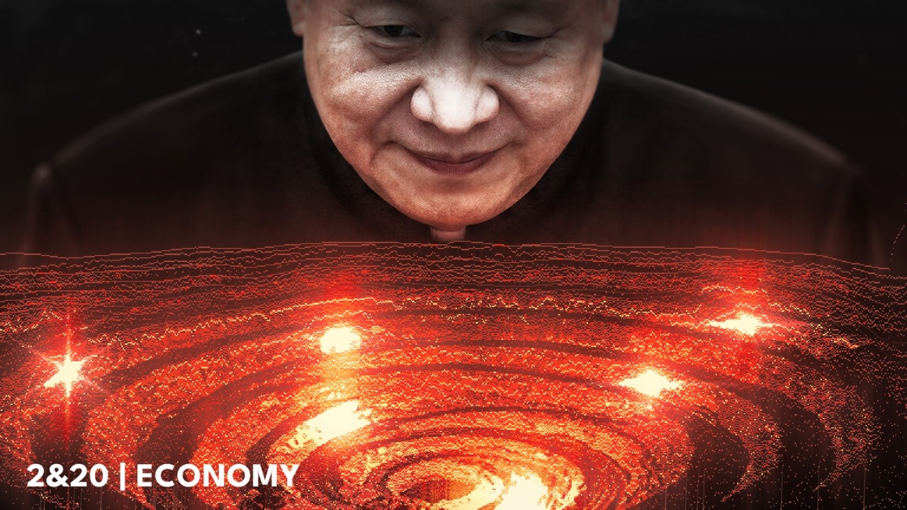 Why China Owns the Future